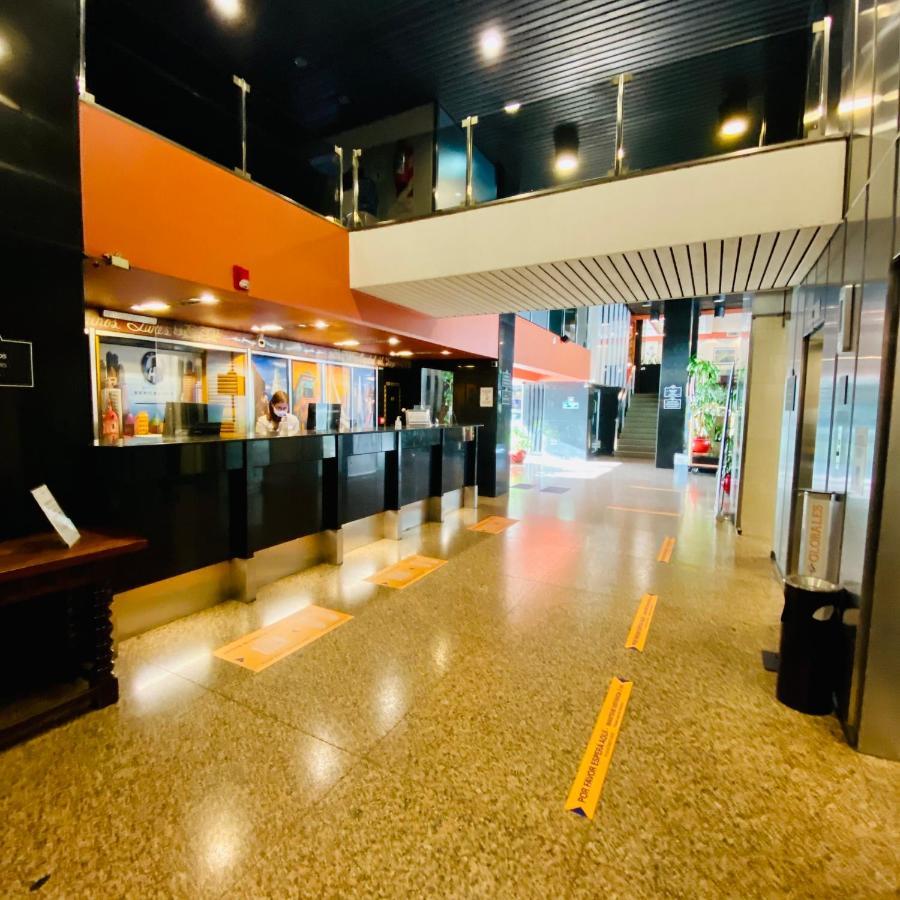 Hotel Globales Republica Buenos Aires Esterno foto