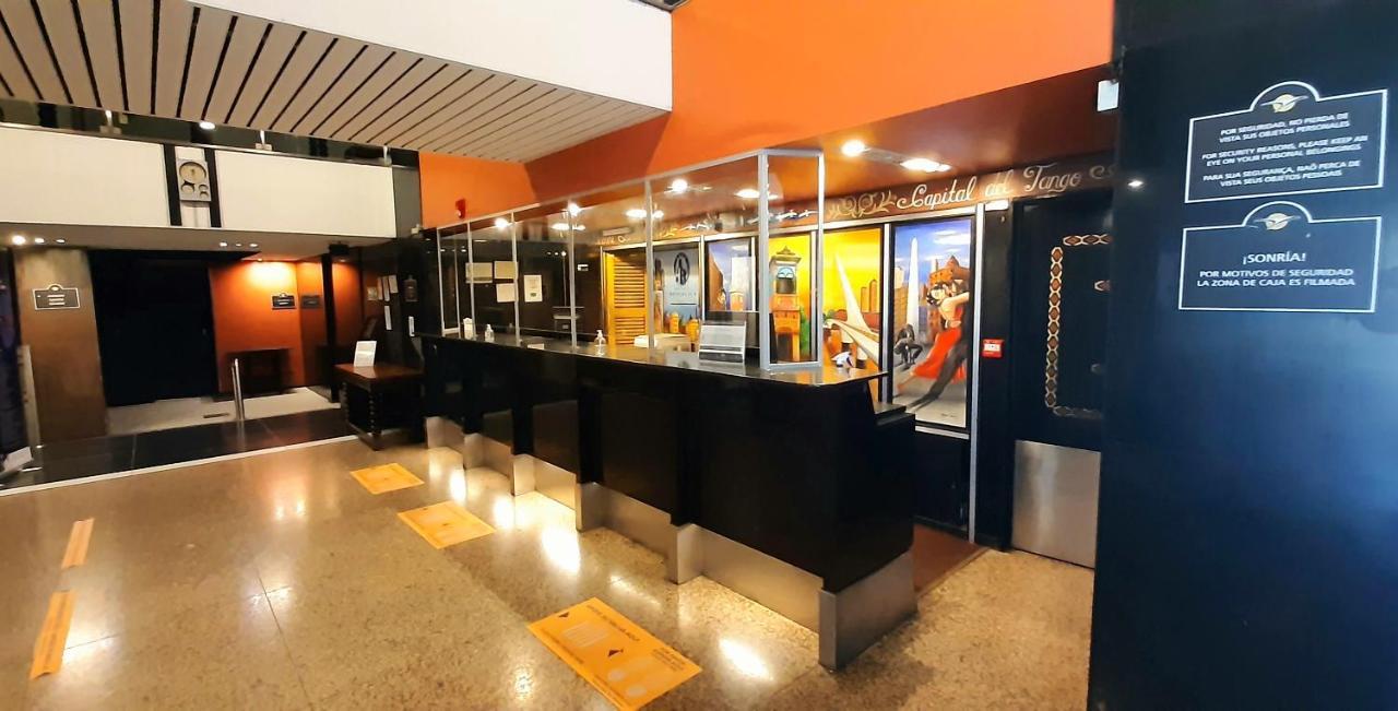 Hotel Globales Republica Buenos Aires Esterno foto