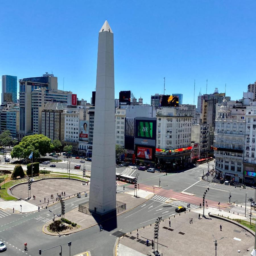 Hotel Globales Republica Buenos Aires Esterno foto