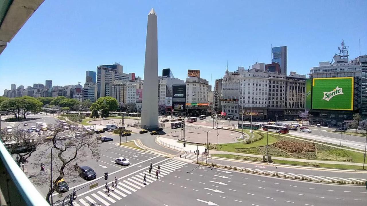 Hotel Globales Republica Buenos Aires Esterno foto