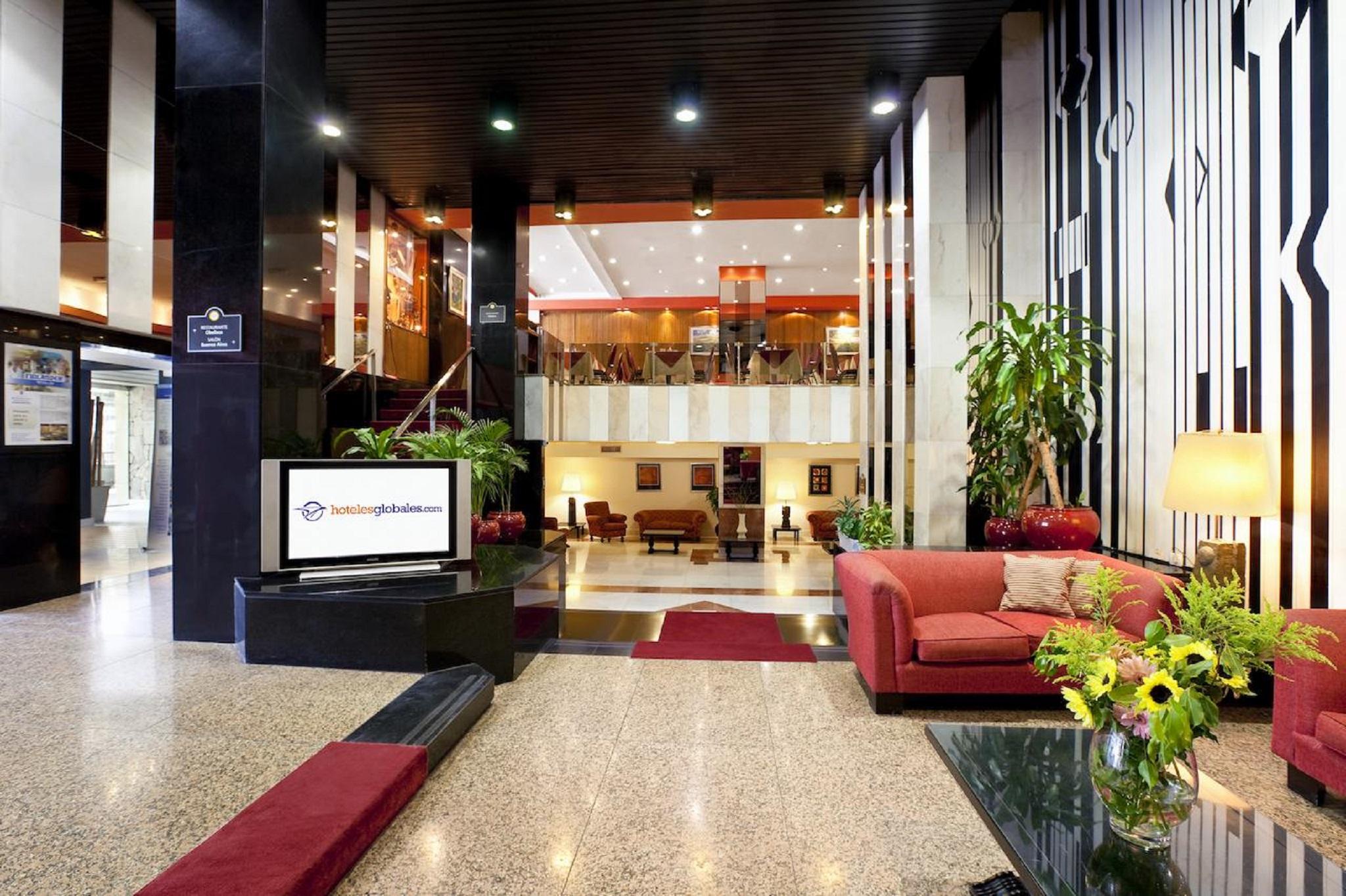Hotel Globales Republica Buenos Aires Esterno foto