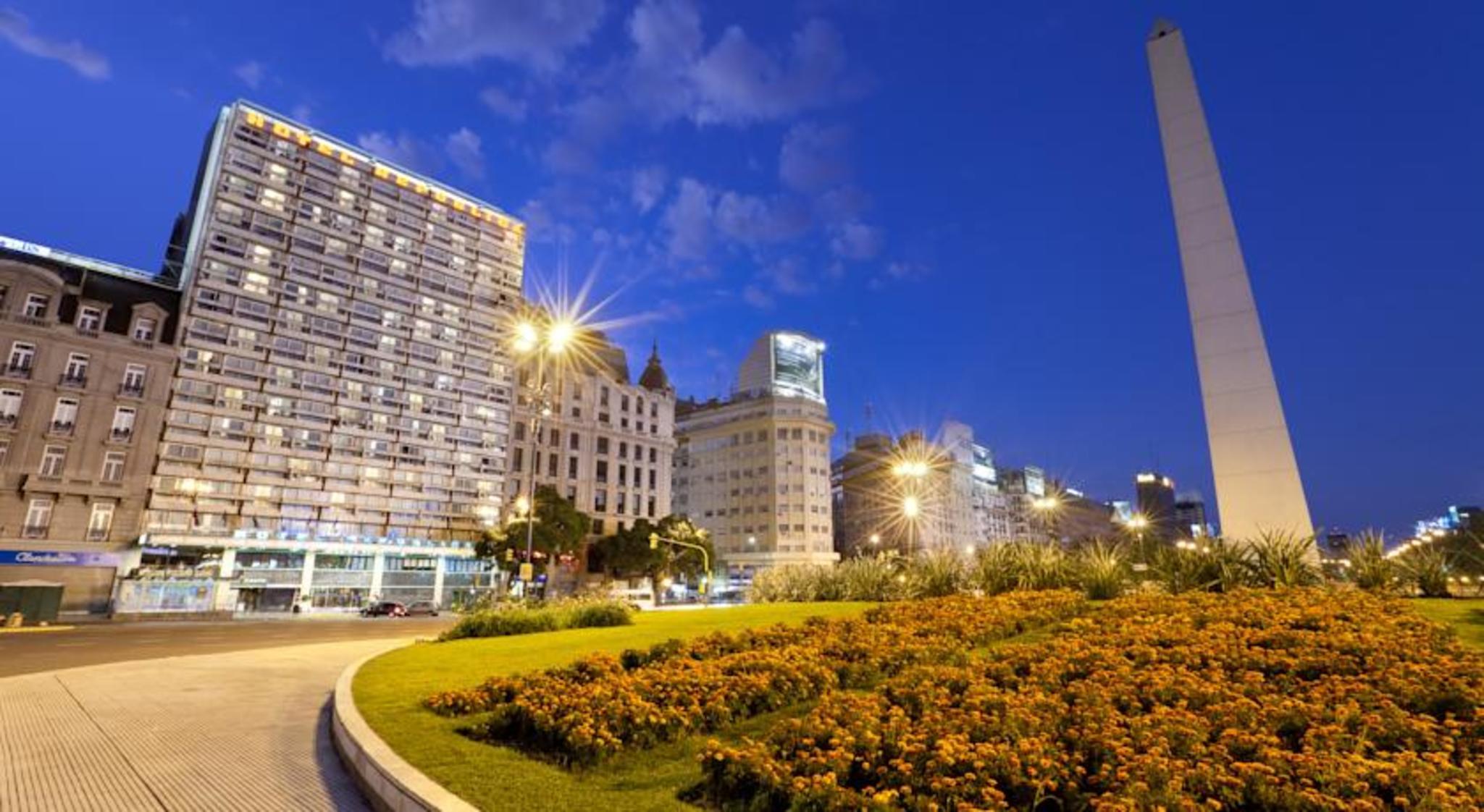 Hotel Globales Republica Buenos Aires Esterno foto