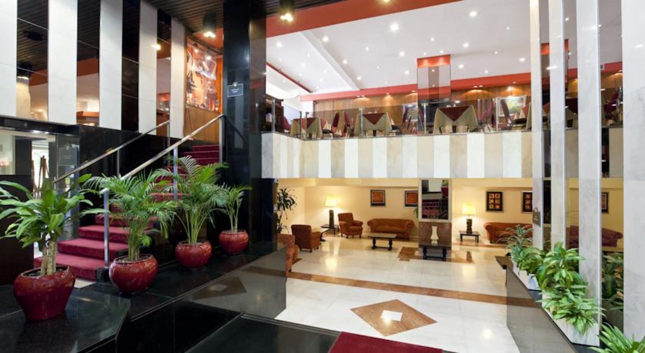 Hotel Globales Republica Buenos Aires Esterno foto