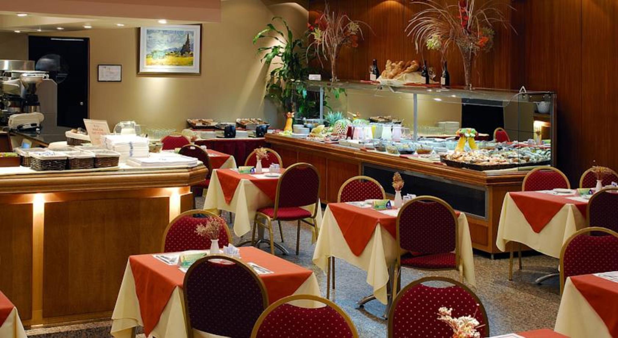 Hotel Globales Republica Buenos Aires Ristorante foto