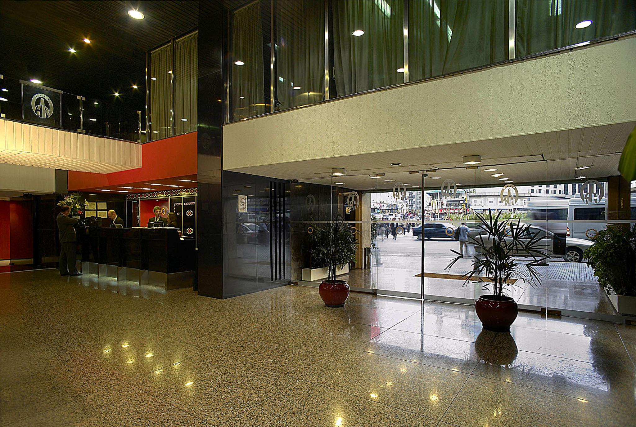 Hotel Globales Republica Buenos Aires Interno foto