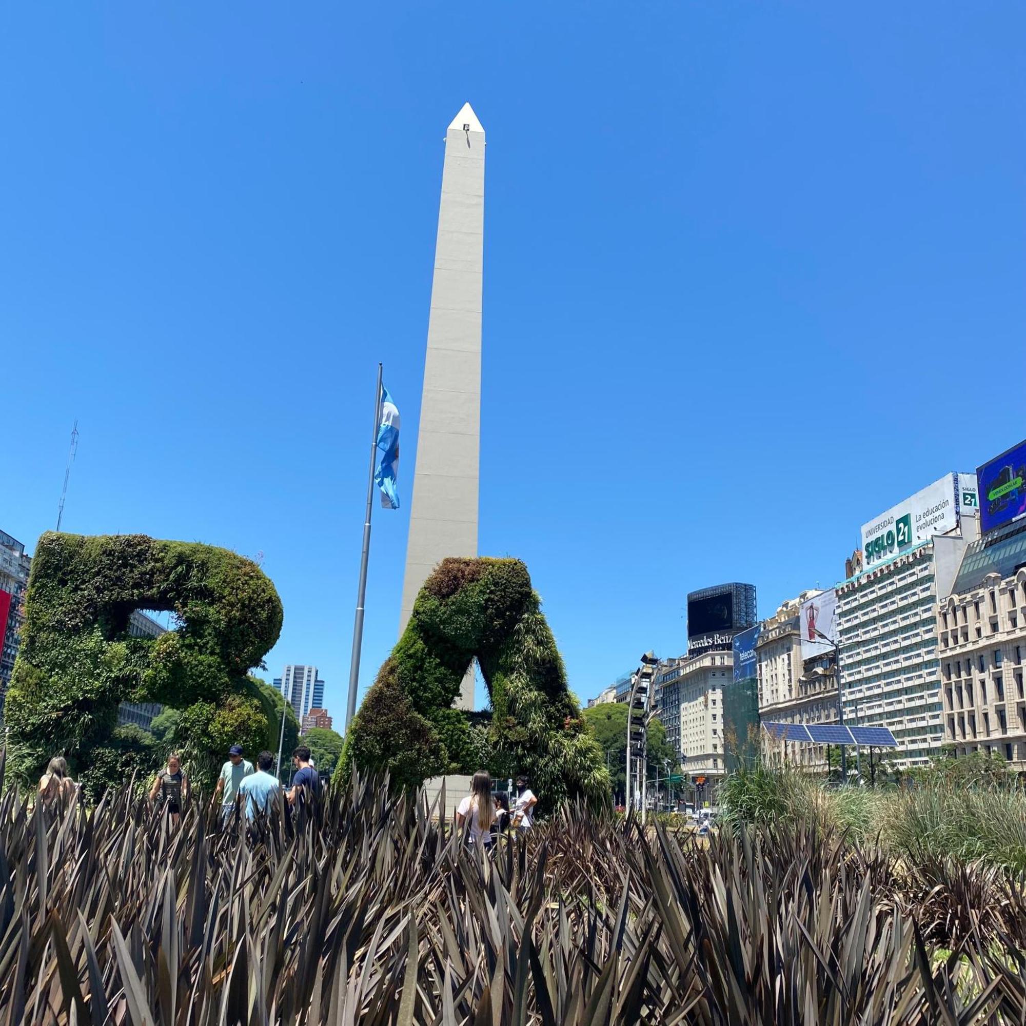 Hotel Globales Republica Buenos Aires Esterno foto
