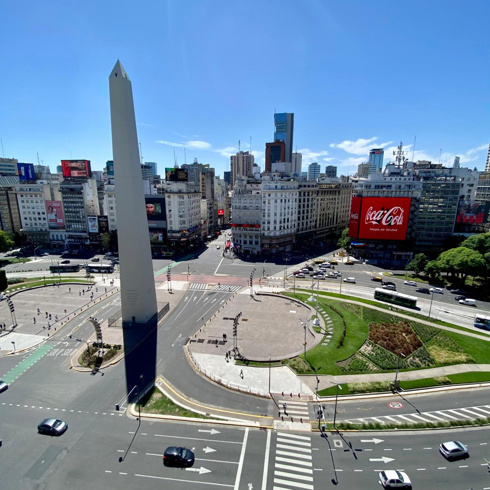 Hotel Globales Republica Buenos Aires Esterno foto