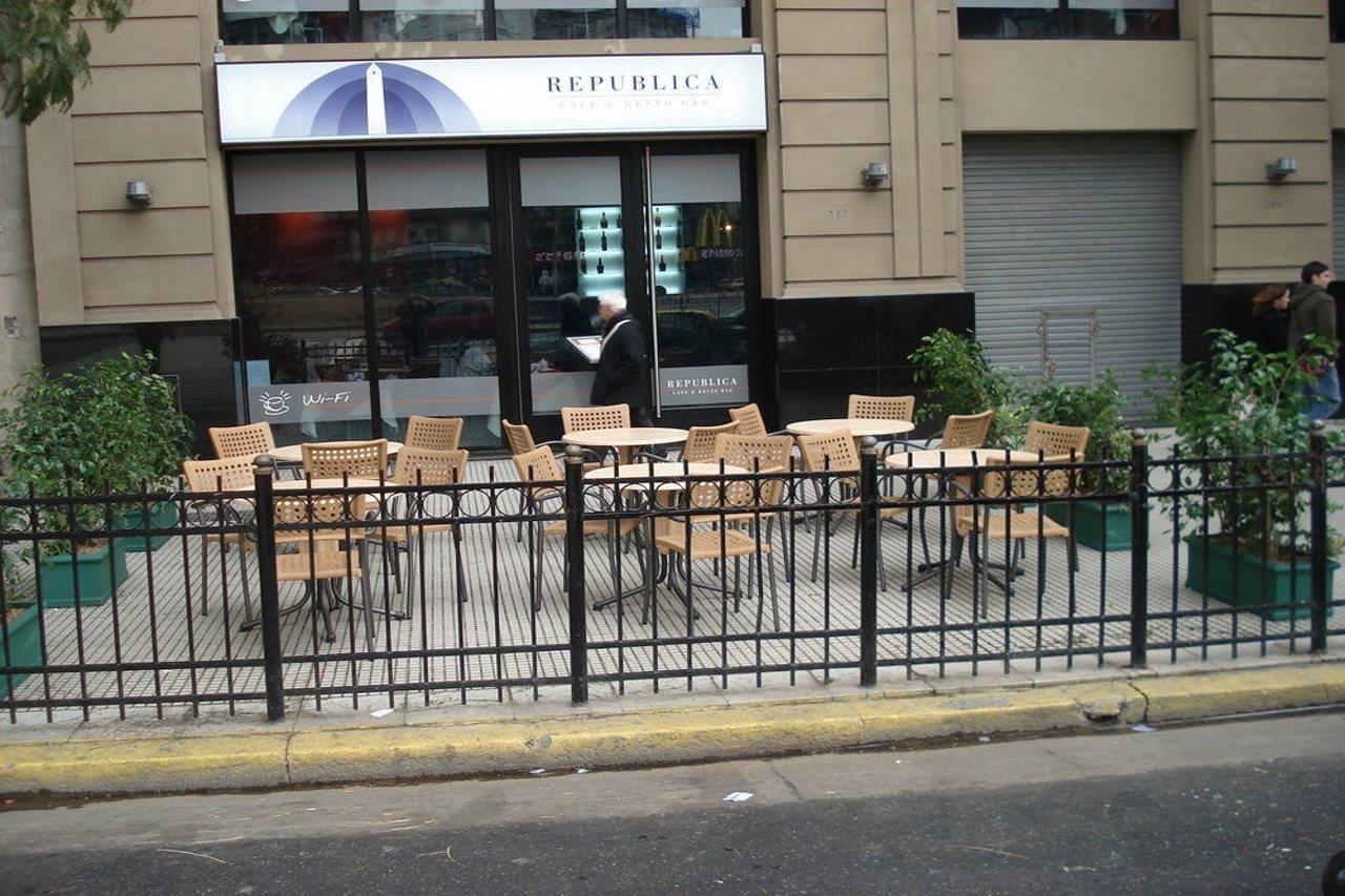 Hotel Globales Republica Buenos Aires Esterno foto