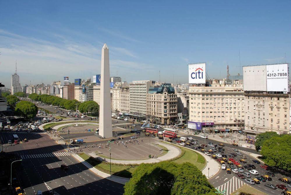 Hotel Globales Republica Buenos Aires Esterno foto