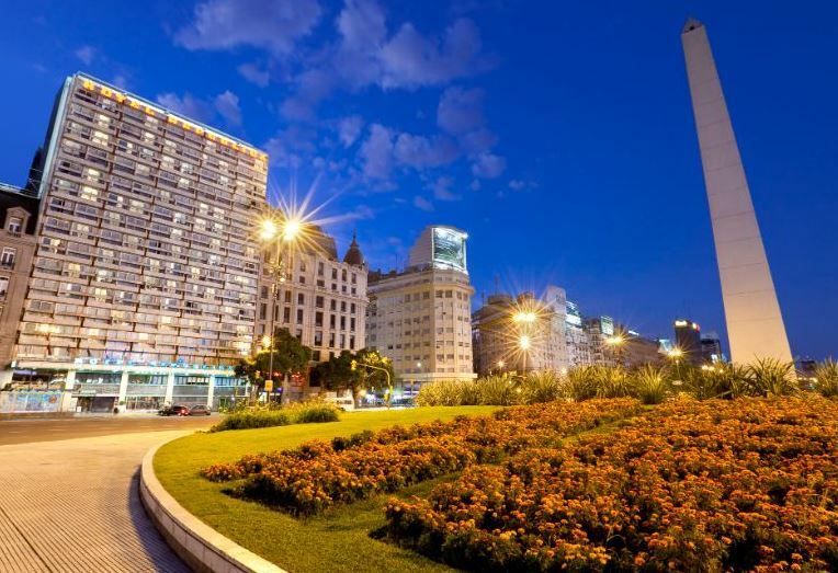 Hotel Globales Republica Buenos Aires Esterno foto