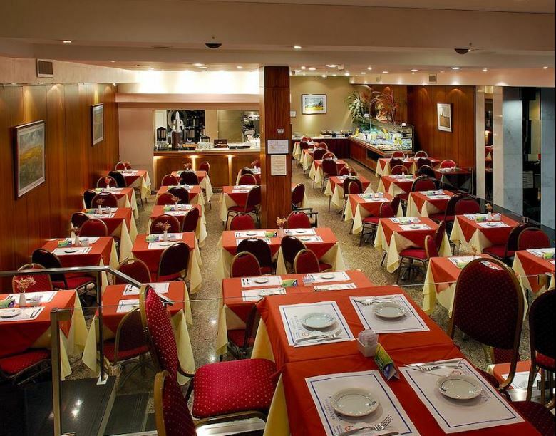 Hotel Globales Republica Buenos Aires Esterno foto
