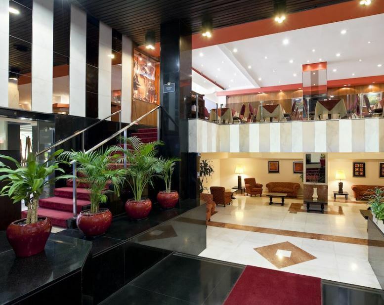 Hotel Globales Republica Buenos Aires Esterno foto